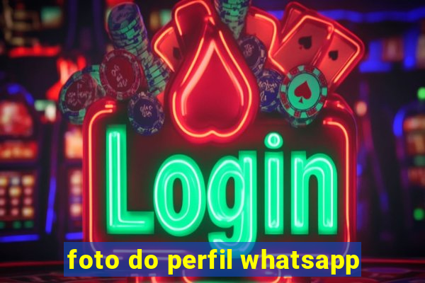 foto do perfil whatsapp